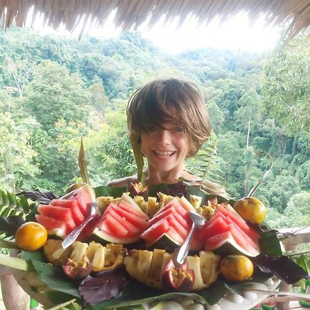 Orangutantreksumatra & Lovely Jungle Lodge Only Book If You Are Treking With Us Bukit Lawang Exteriér fotografie