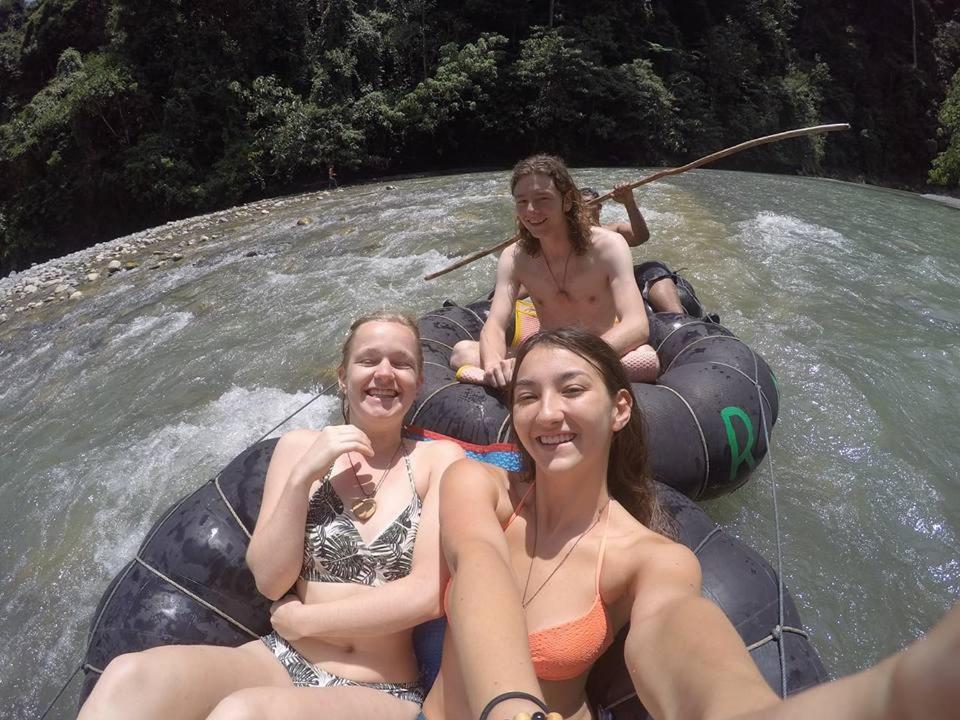 Orangutantreksumatra & Lovely Jungle Lodge Only Book If You Are Treking With Us Bukit Lawang Exteriér fotografie