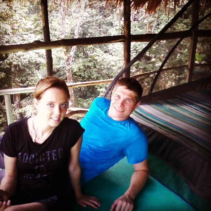 Orangutantreksumatra & Lovely Jungle Lodge Only Book If You Are Treking With Us Bukit Lawang Exteriér fotografie
