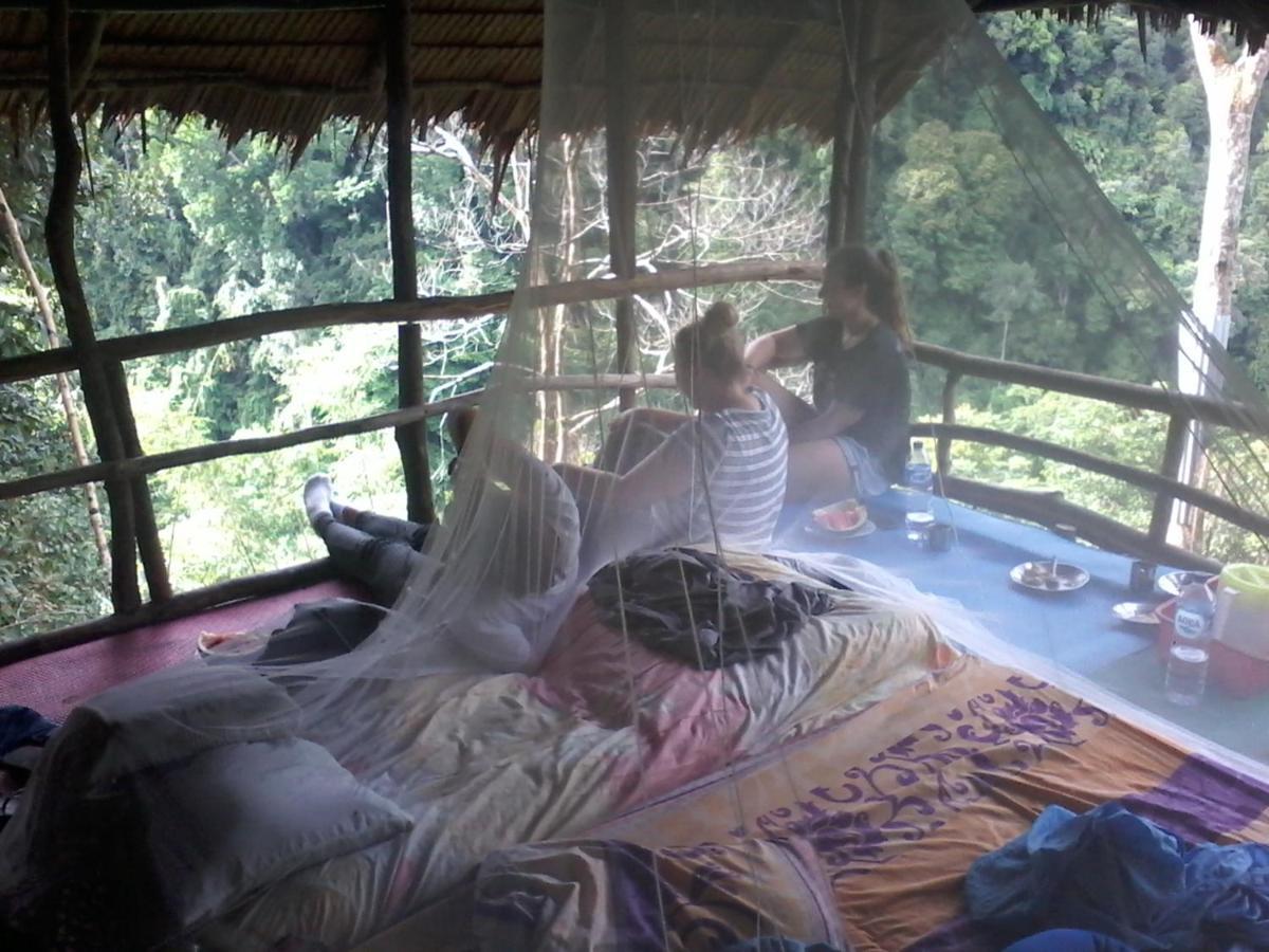 Orangutantreksumatra & Lovely Jungle Lodge Only Book If You Are Treking With Us Bukit Lawang Exteriér fotografie
