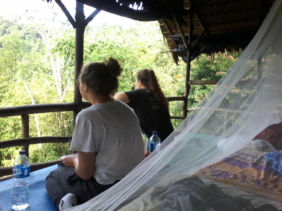 Orangutantreksumatra & Lovely Jungle Lodge Only Book If You Are Treking With Us Bukit Lawang Exteriér fotografie