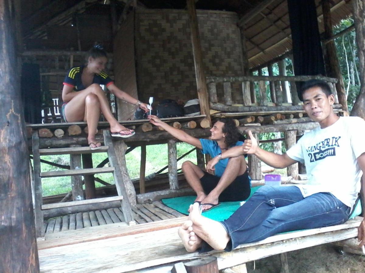 Orangutantreksumatra & Lovely Jungle Lodge Only Book If You Are Treking With Us Bukit Lawang Exteriér fotografie