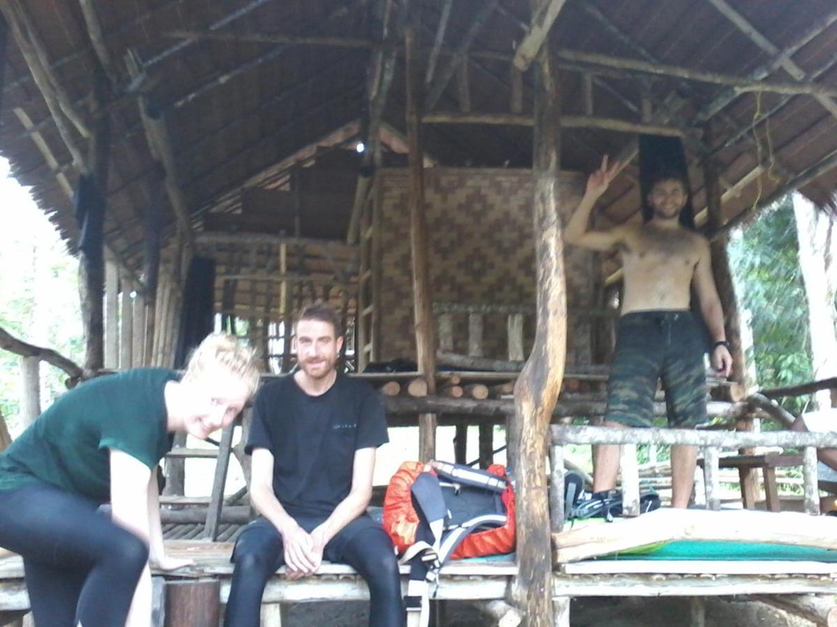 Orangutantreksumatra & Lovely Jungle Lodge Only Book If You Are Treking With Us Bukit Lawang Exteriér fotografie