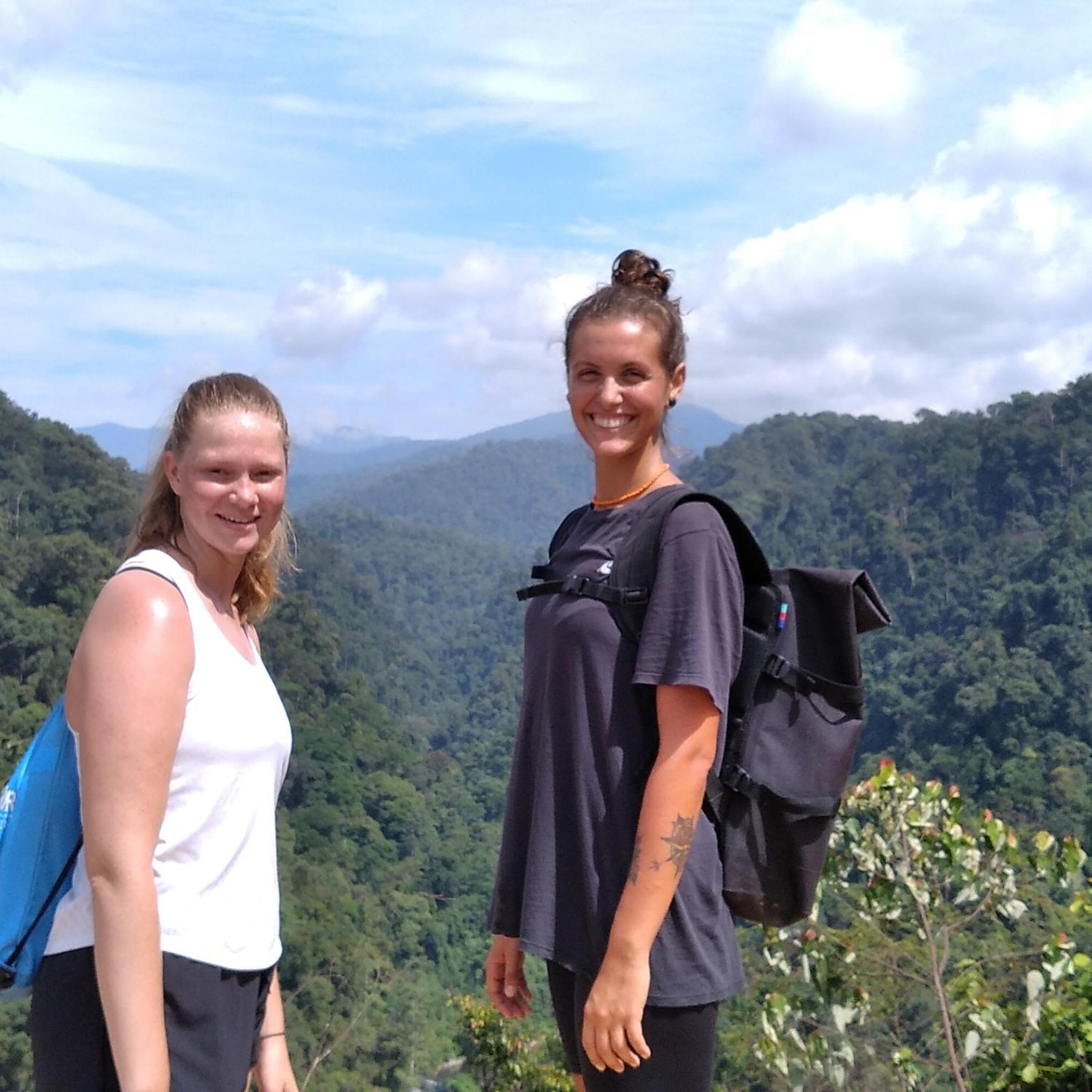 Orangutantreksumatra & Lovely Jungle Lodge Only Book If You Are Treking With Us Bukit Lawang Pokoj fotografie